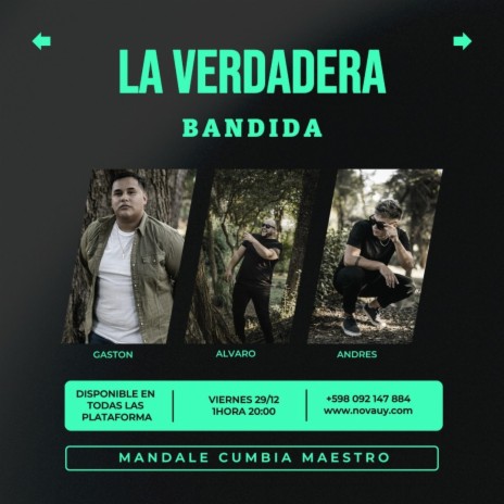 Bandida | Boomplay Music