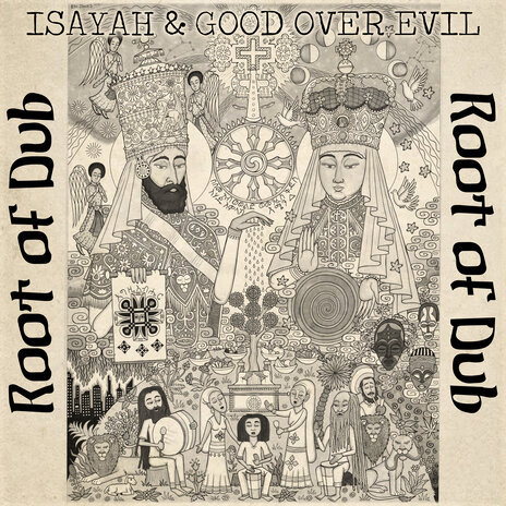 Root of One Dub ft. Good Over Evil | Boomplay Music