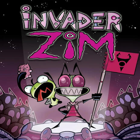 Invader Zim | Boomplay Music