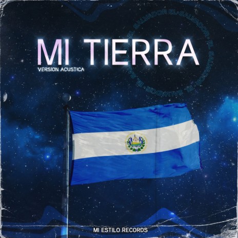 Mi Tierra (Version Acustica) | Boomplay Music