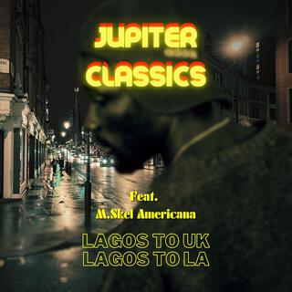 Lagos To UK Lagos To LA