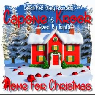 Home For Christmas ft. Capone lyrics | Boomplay Music