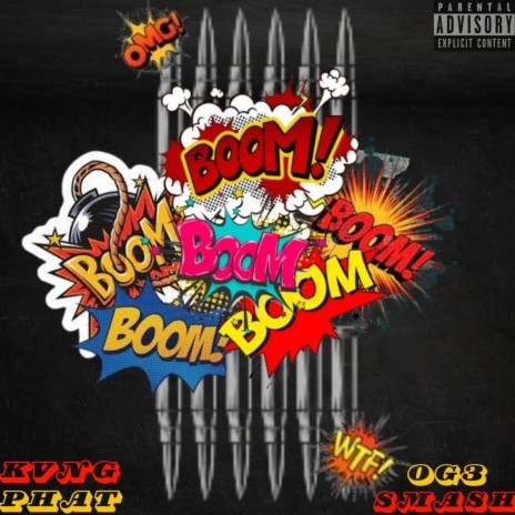 BOOM! ft. Kvng Phat | Boomplay Music