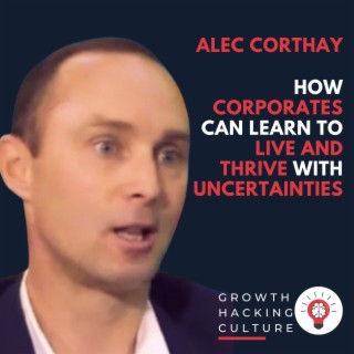 Alec Corthay on How Corporates Can Learn to Live and Thrive with Uncertainty