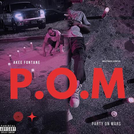 P.O.M (Party On Mars) | Boomplay Music