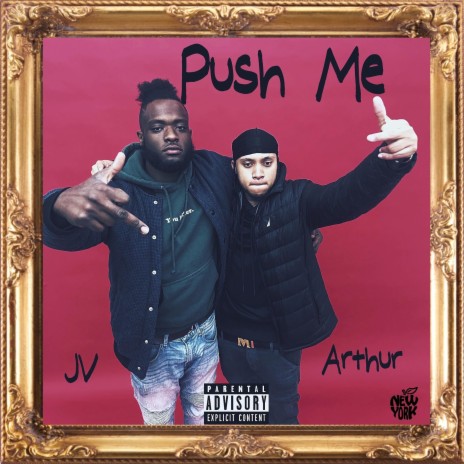 Push Me ft. Jv | Boomplay Music