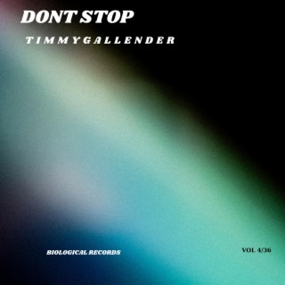 DON'T STOP