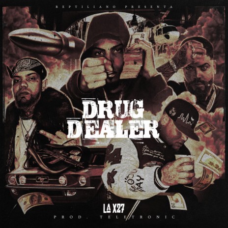 DRUG DEALER | Boomplay Music