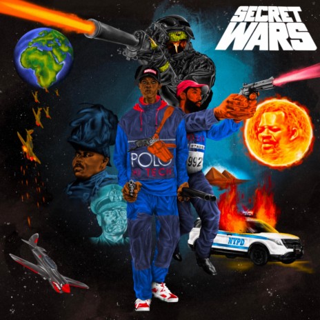 Masters Of The Force ft. Dibia$E