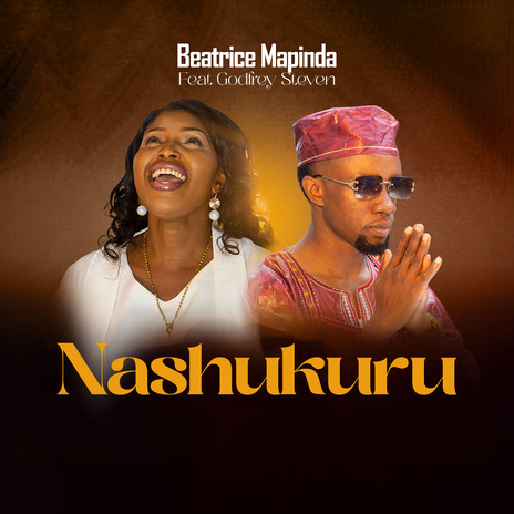 Nashukuru ft. Godfrey steven | Boomplay Music