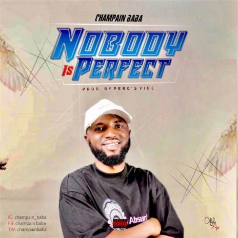 Nobody Is Perfect | Boomplay Music