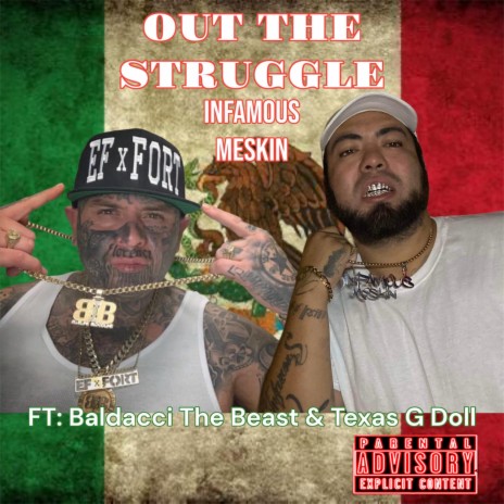 Out the struggle ft. Baldacci the beast & TX G doll | Boomplay Music