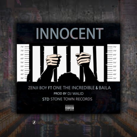 Innocent ft. One The Incredible & Baila | Boomplay Music