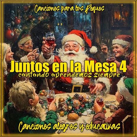 Juntos en la Mesa 4 | Boomplay Music