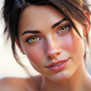 Amber Eyes