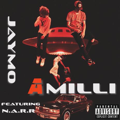 A Mili ft. N.A.R.R | Boomplay Music