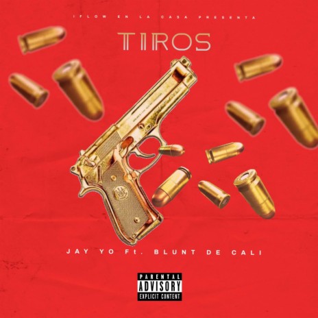 TIROS ft. Blunt de Rojo Rec | Boomplay Music