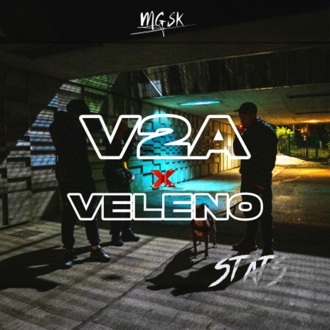 Stats ft. Veleno | Boomplay Music