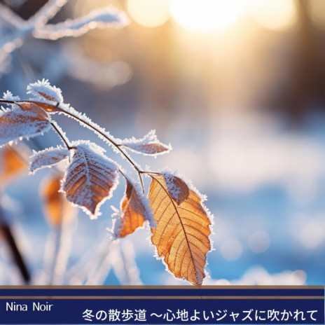 Wintry Sunlit Glade