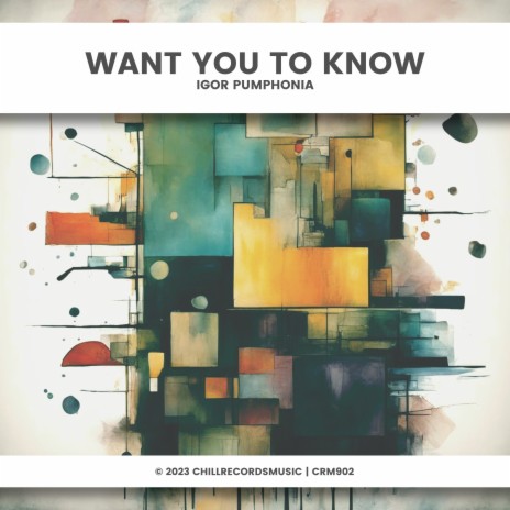 Want You to Know (Dub) | Boomplay Music