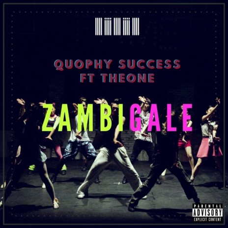 Zambigale Dance ft. TheONE | Boomplay Music