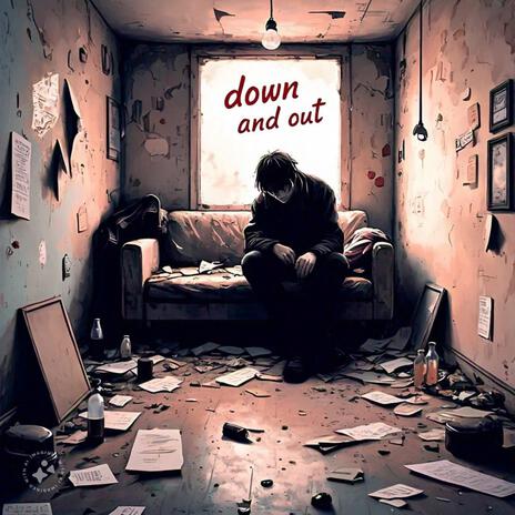 Down & Out | Boomplay Music