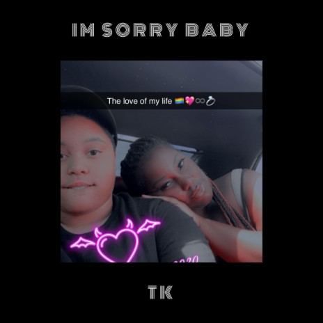 Im Sorry Baby | Boomplay Music