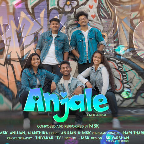 Anjale ft. Anu Anand | Boomplay Music