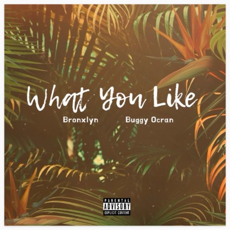 What You Like ft. Buggy Ocran | Boomplay Music