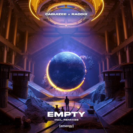 Empty (CHVOS Remix) ft. Raddix | Boomplay Music