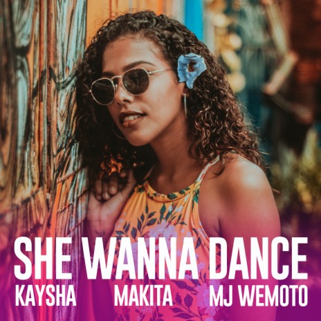 She Wanna Dance ft. MJ Wemoto & Makita | Boomplay Music