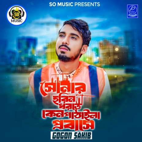Sonar Horin Dhorte Pathaila Keno Probase | Boomplay Music