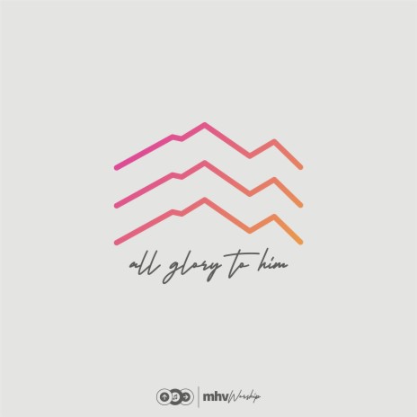 All Glory to Him ft. Anabeth Morgan | Boomplay Music