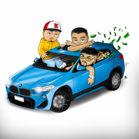 CARRO FORTE ft. Offneres & Shairone