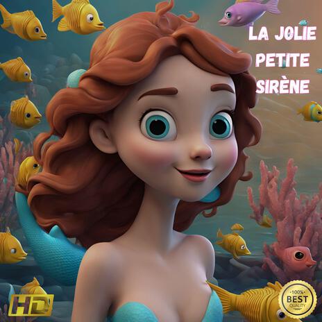 La jolie petite sirène