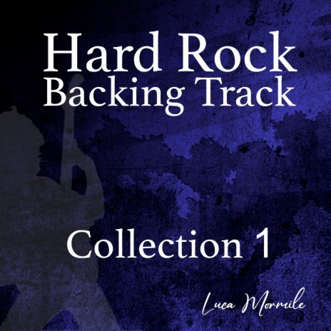 Energy Classic Hard Rock backing track in A minor | Boomplay Music