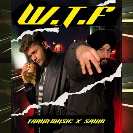 WTF ft. Tarun Music | Boomplay Music