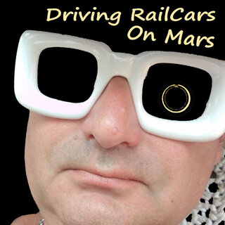 Driving Railcars on Mars