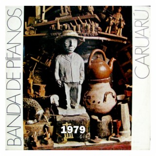 BANDA DE PÍFANOS DE CARUARU - 1979