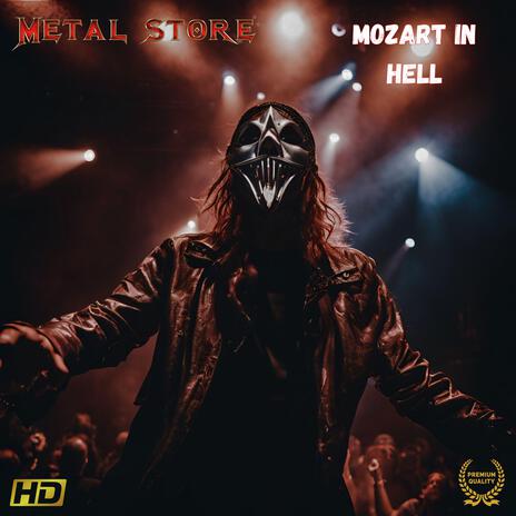 Mozart In Hell