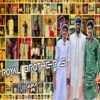 OLD CITY ROYAL BROTHERS VOLUME (1)