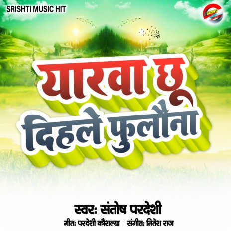 Yaarva Chhu Dihle Fulauna | Boomplay Music
