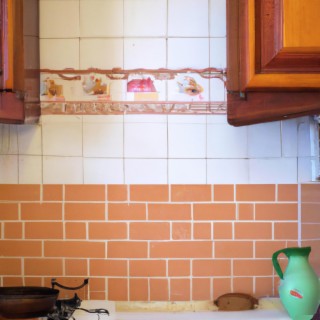 Kitchen tiles