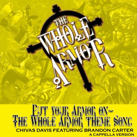 Put Your Armor On: The Whole Armor Song | Boomplay Music