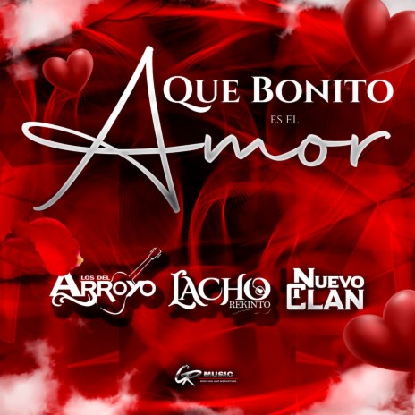 Que Bonito es el Amor ft. Lacho Rekinto