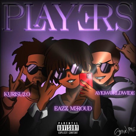 Players ft. Kurisu2.0 & Ayloworldwide | Boomplay Music