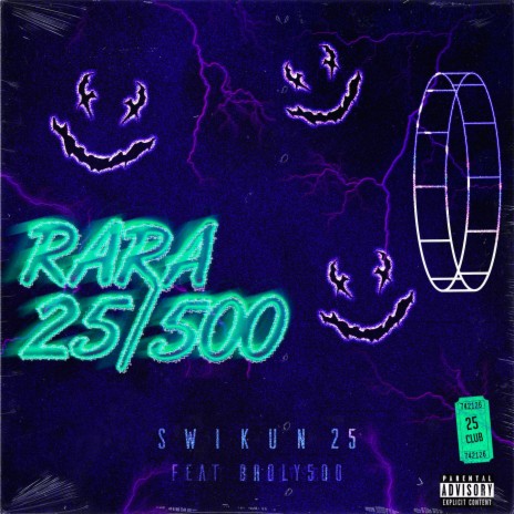 Rara 25/500 ft. Broly500! | Boomplay Music