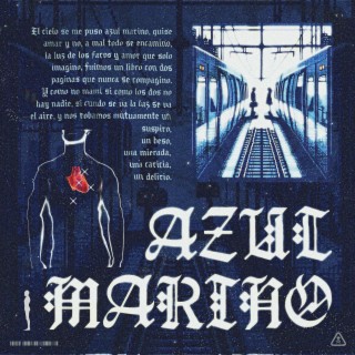 Azul Marino lyrics | Boomplay Music