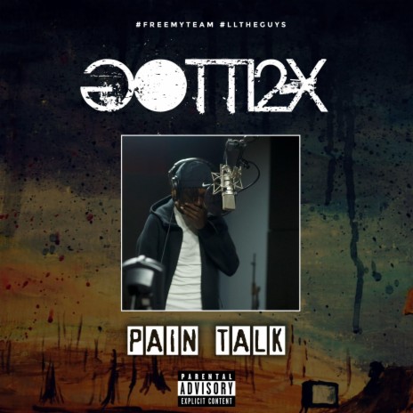 Pain Talk | Boomplay Music