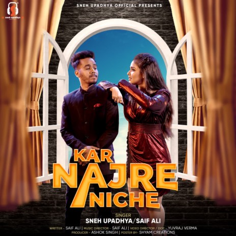 Kar Najre Niche ft. Saif Ali | Boomplay Music